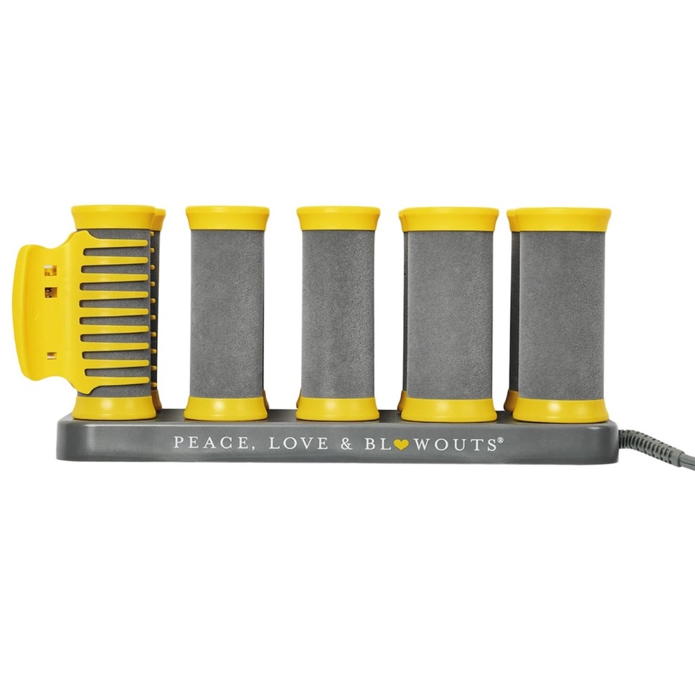 *SOLD* DRYBAR HOT ROLLERS